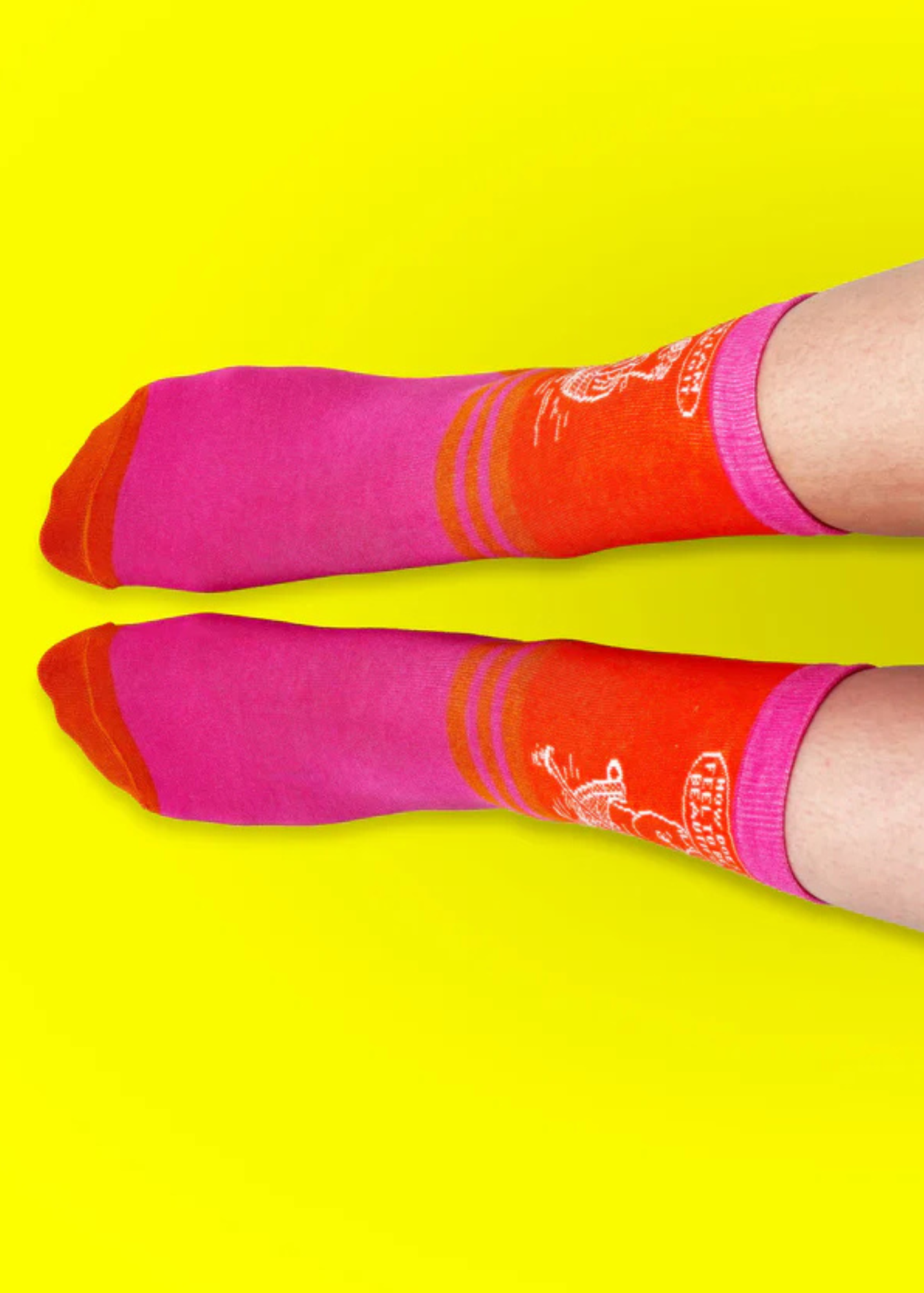 House of Disaster - Moomin 'Beautiful' Socks