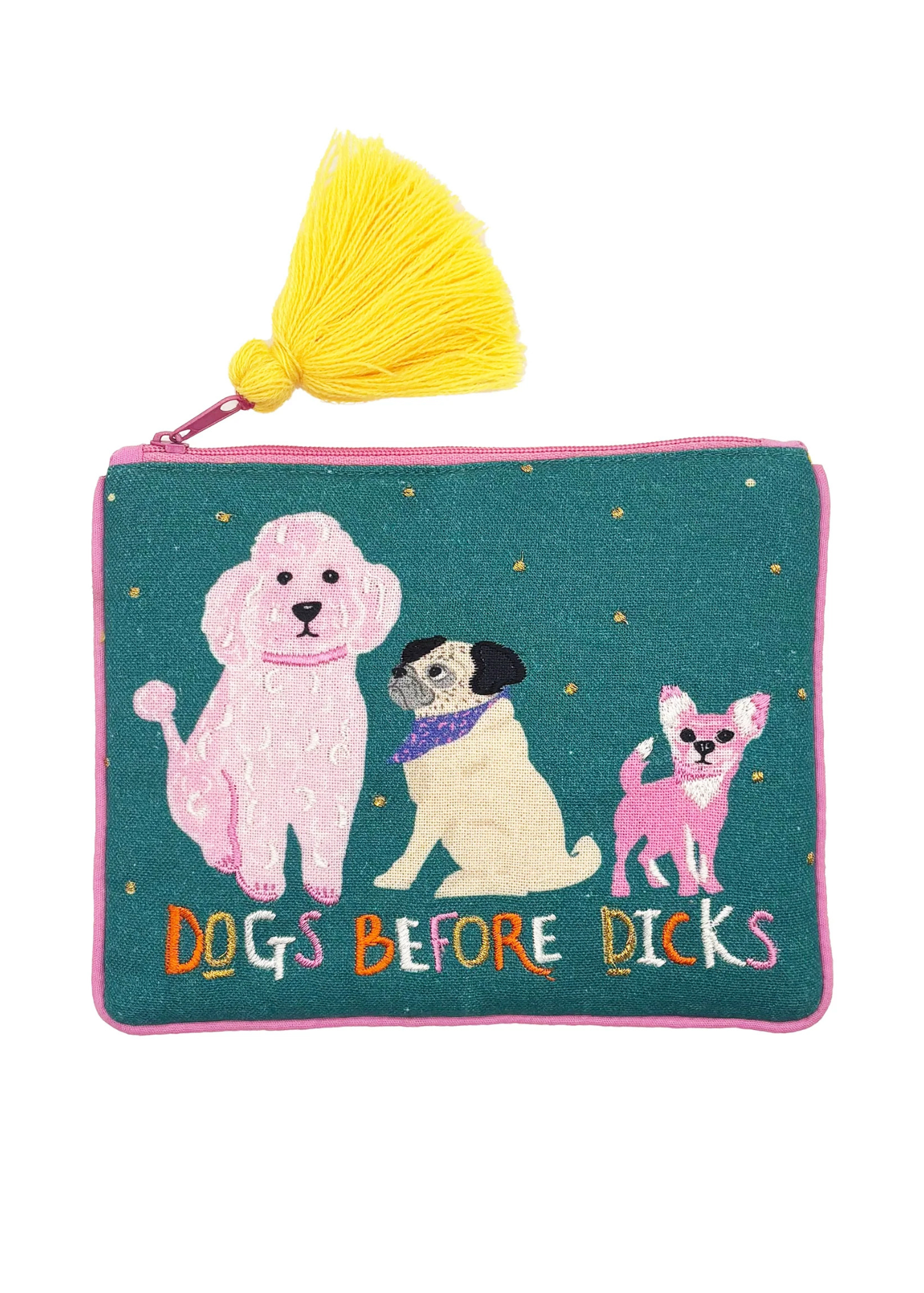 House of Disaster - Dog House Dogs before D**Ks Pouch