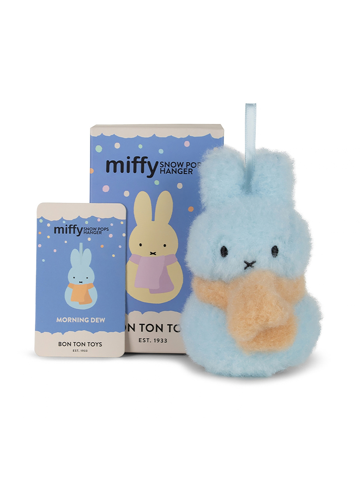 Miffy - Miffy Cotton Candy Blind Box Snow Pops
