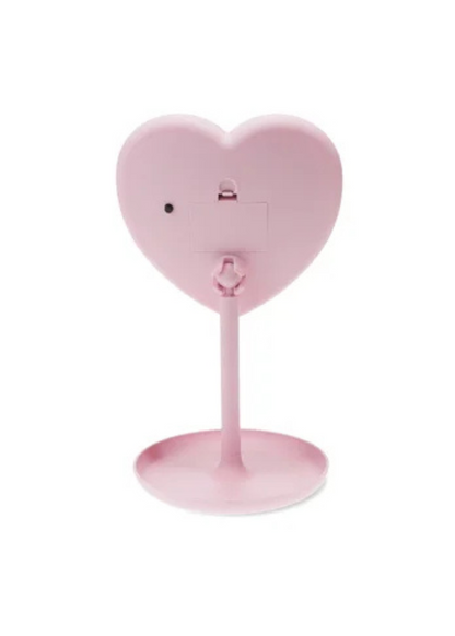 Rex London - Heart Shaped Light Up Vanity Mirror