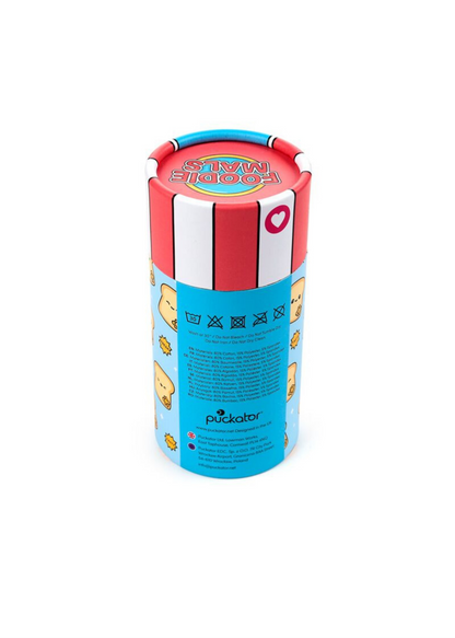 Pukcator - Foodiemals Socks in a Tube