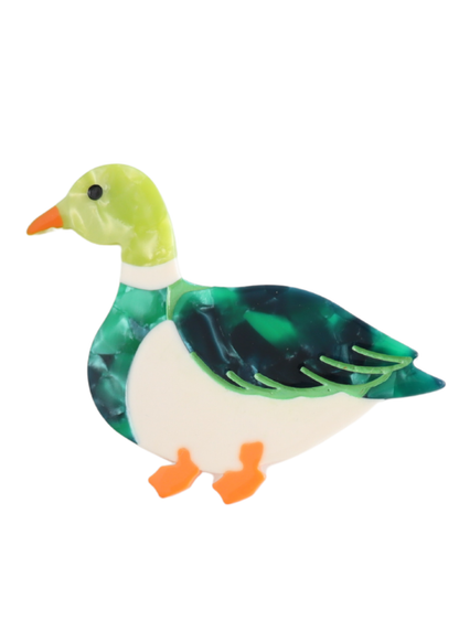 The Edit - Duck Hair Clip