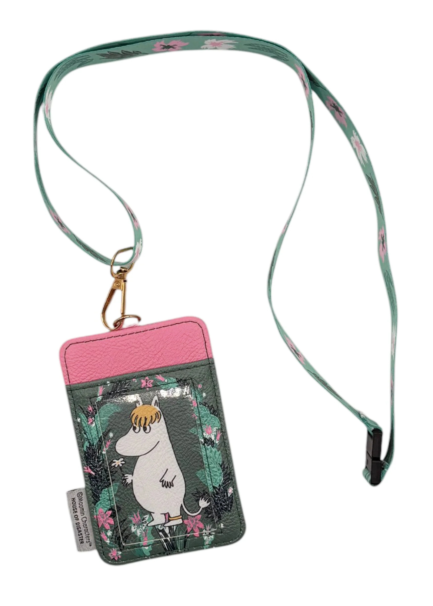 House of Disaster - Moomin Snorkmaiden Lanyard