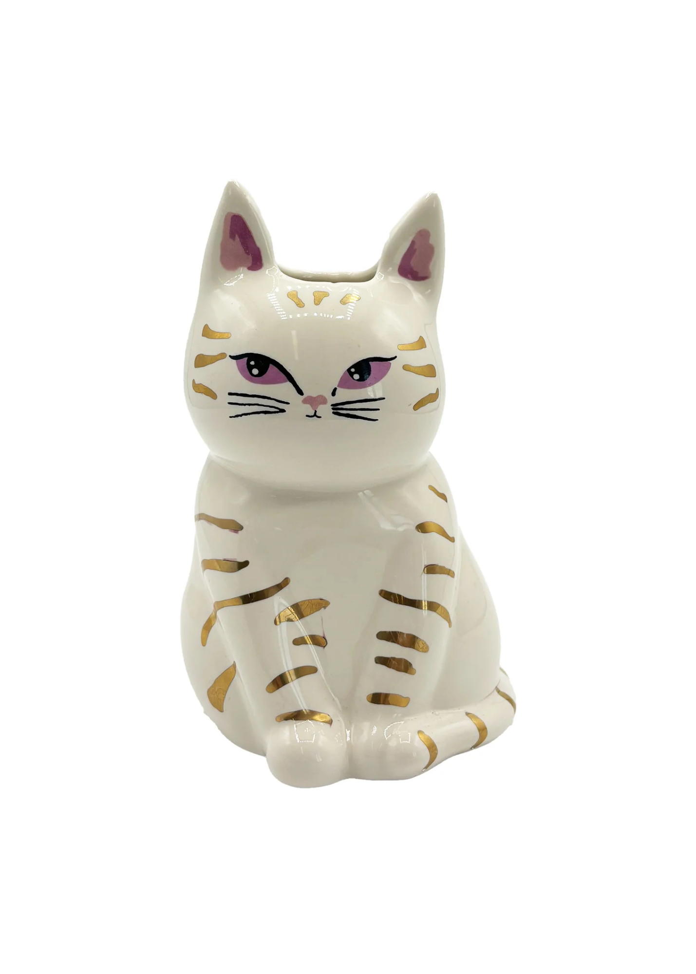 House of Disaster - Catnip Cat Vase