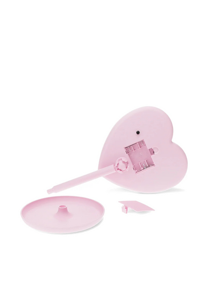 Rex London - Heart Shaped Light Up Vanity Mirror