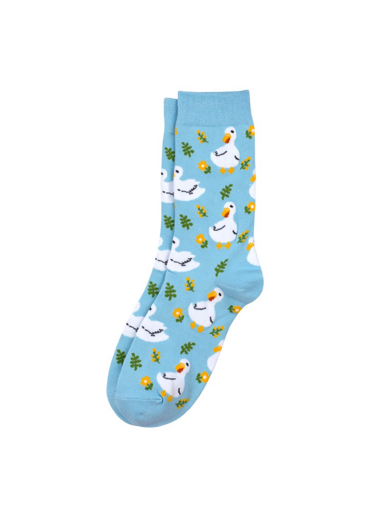 Joe Cool - Blue Paddling Ducks Socks