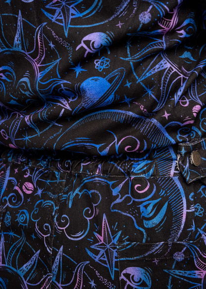 Rebel Romance - Celestial Dreams Boiler Suit