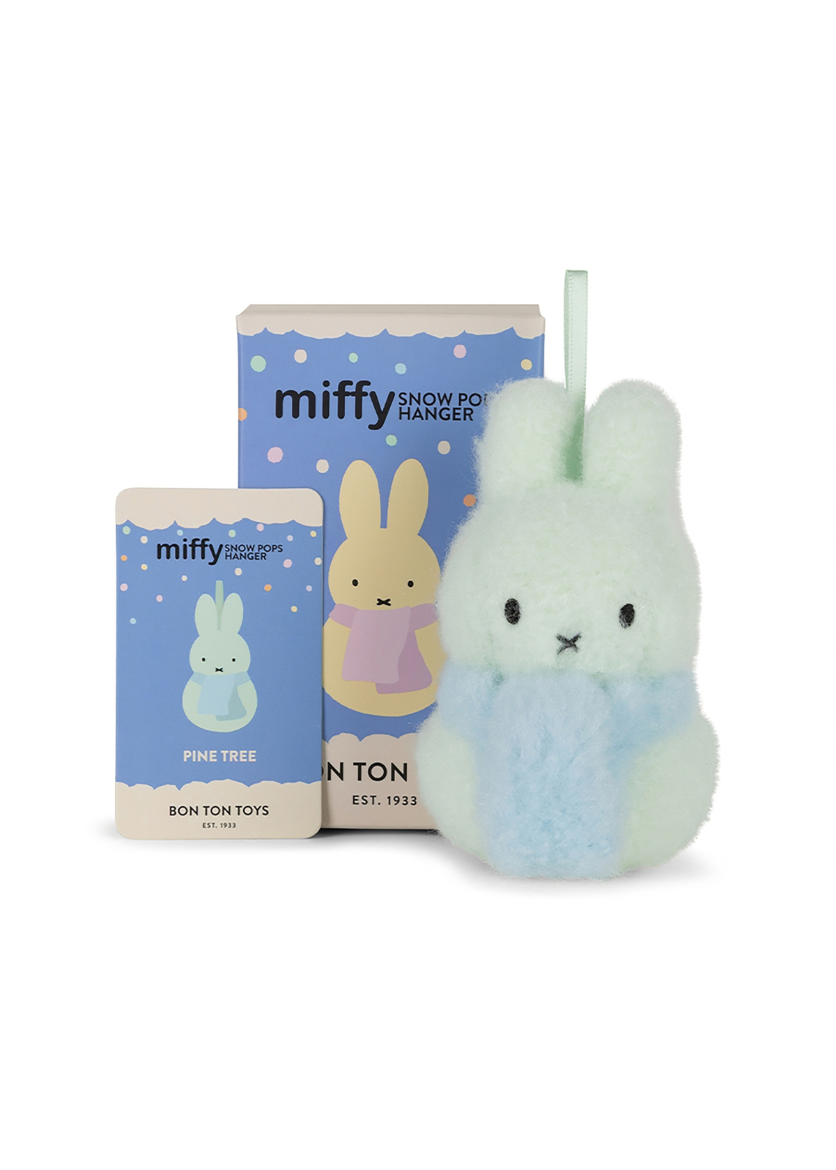 Miffy - Miffy Cotton Candy Blind Box Snow Pops
