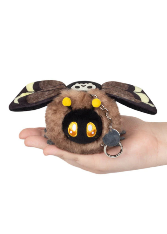 Squishable- Micro Squishable Death’s-Head Moth Keychain