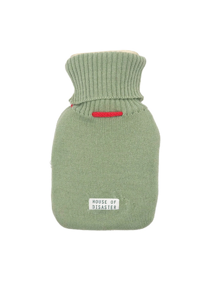 House of Disaster - Catnip Cats Before T**Ts Mini Hot Water Bottle