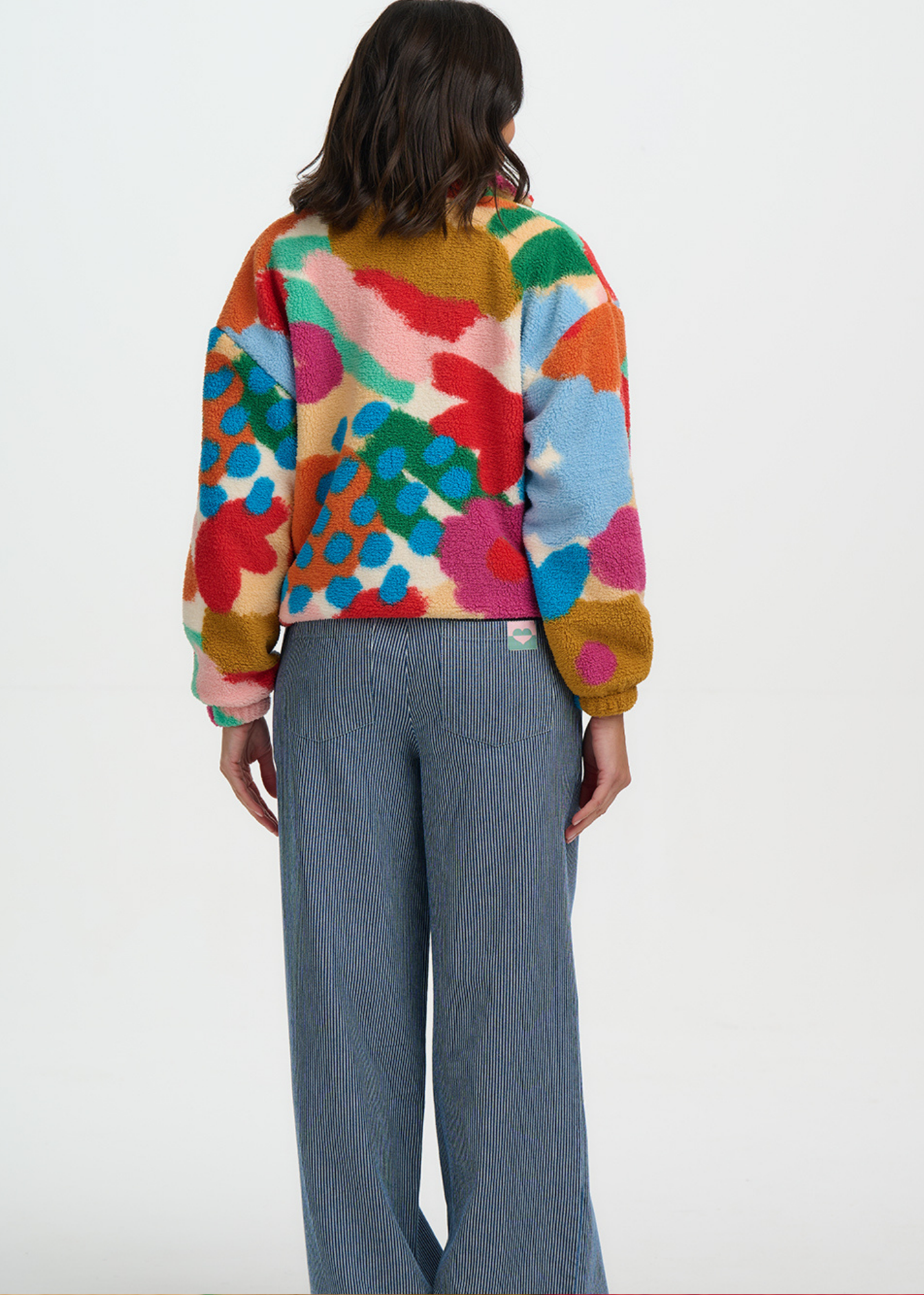 Sugarhill Brighton - Hartley Zip Up Fleece