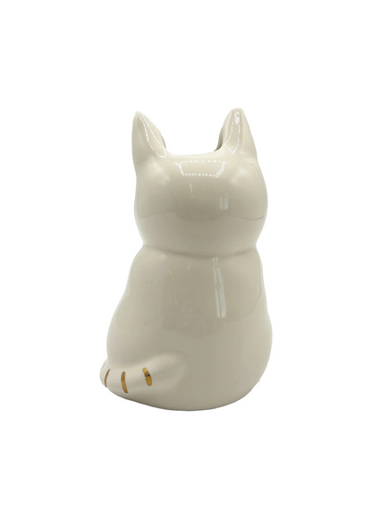 House of Disaster - Catnip Cat Vase