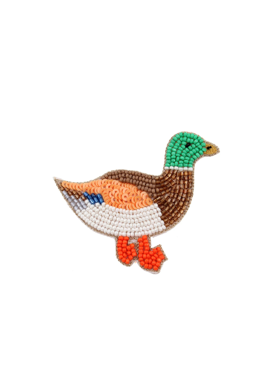 My Doris - Little Duck Brooch
