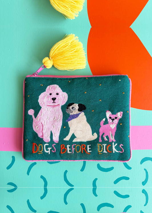 House of Disaster - Dog House Dogs before D**Ks Pouch