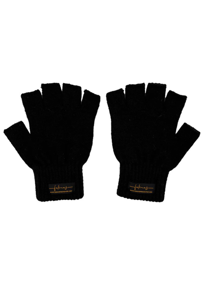 House of Disaster - Feline Fingerless Gloves