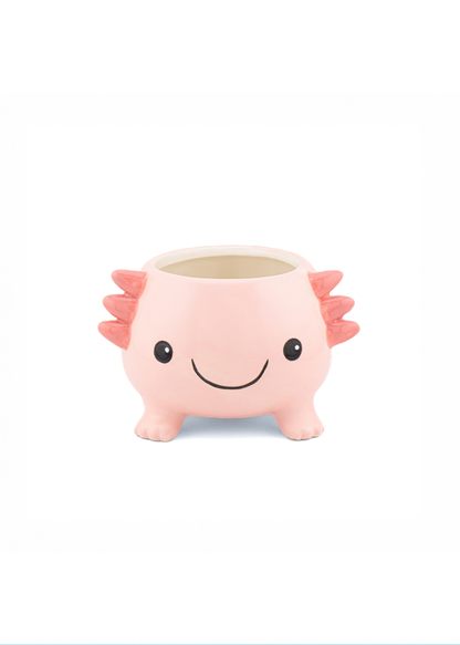 Sass & Belle - Axolotl Planter