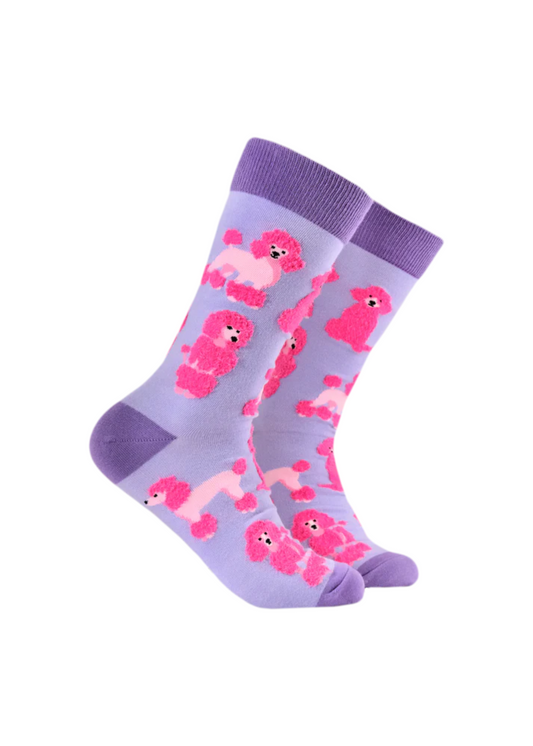 Socktopus - Fluffy Poodle Socks