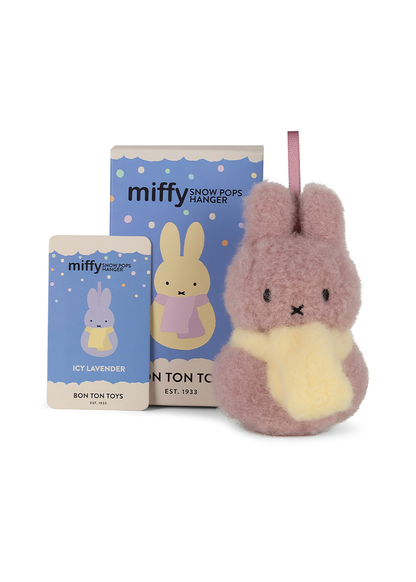 Miffy - Miffy Cotton Candy Blind Box Snow Pops