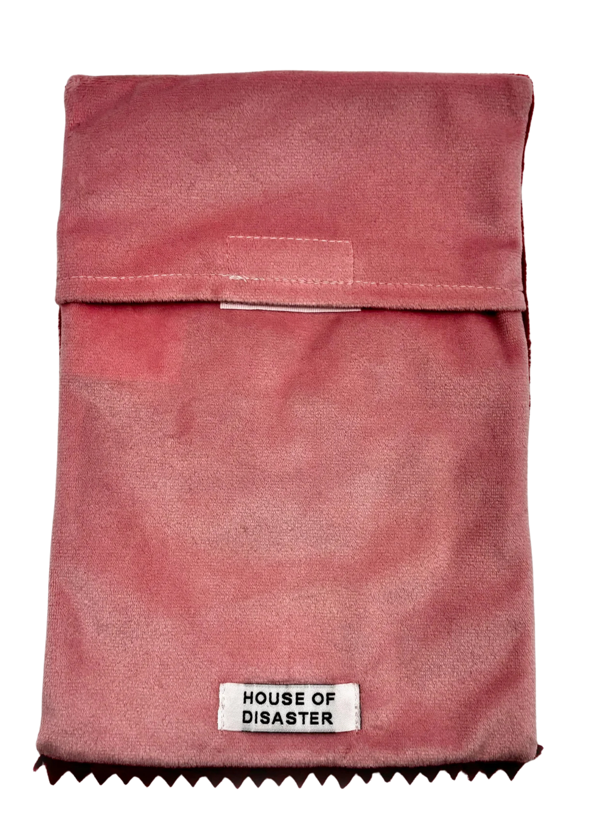 House of Disaster - Small Talk Neurospicy Hot Water Bottle