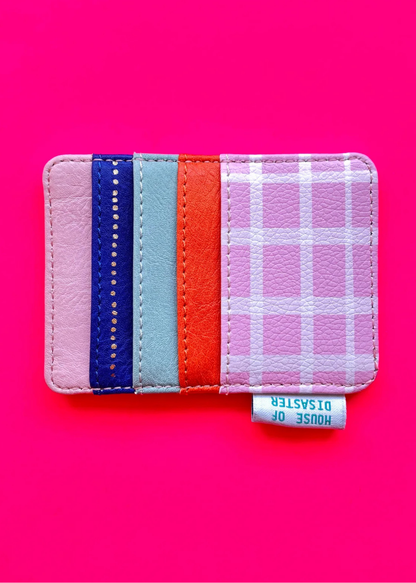 House of Disaster - Tide Sardines Card Holder