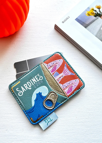 House of Disaster - Tide Sardines Card Holder