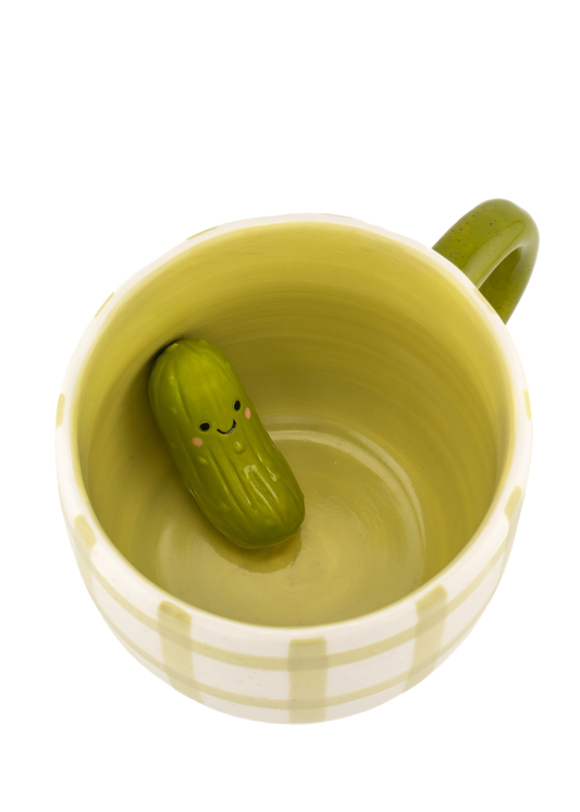 Sass & Belle - Surprise Pickle Mug