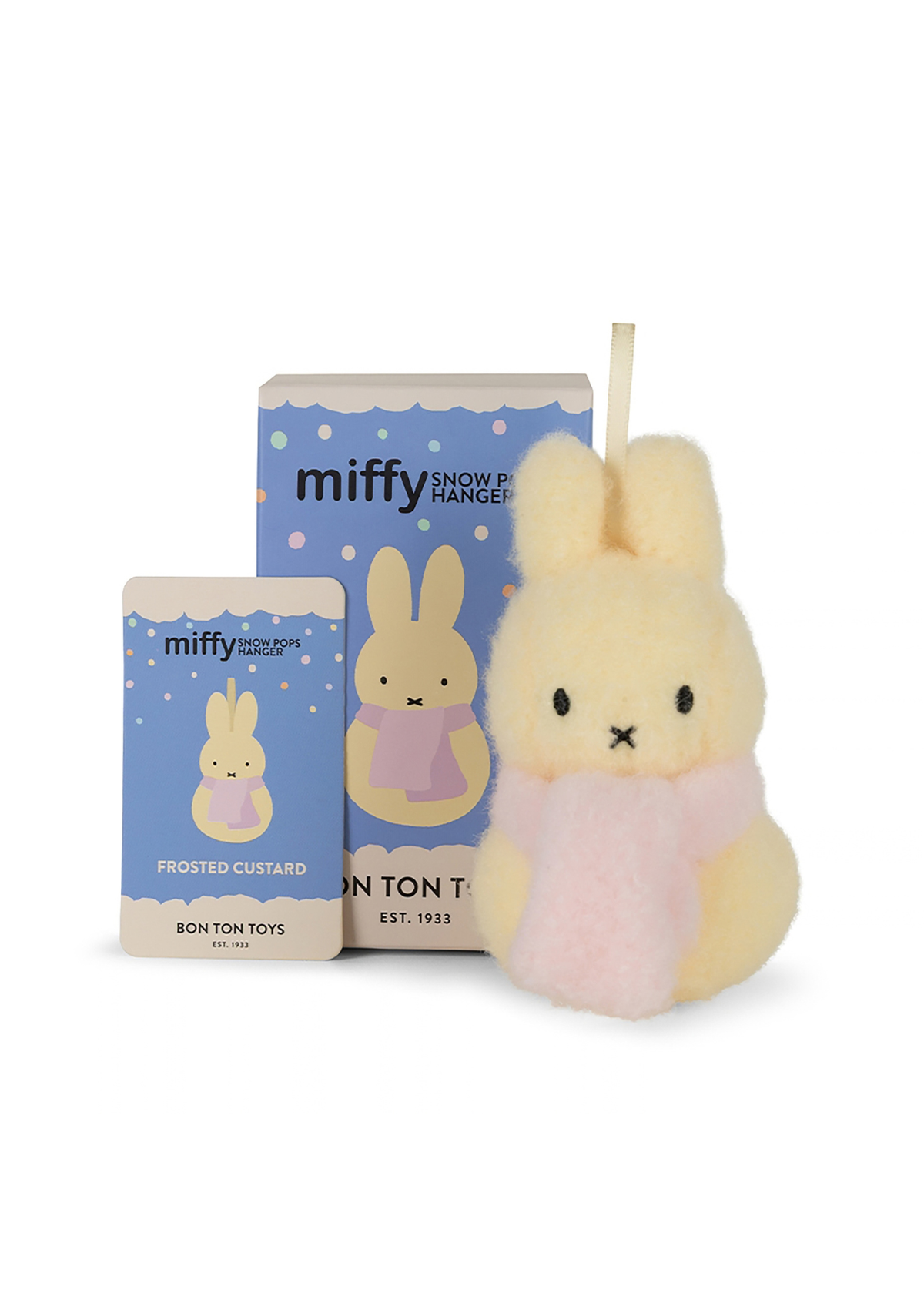 Miffy - Miffy Cotton Candy Blind Box Snow Pops