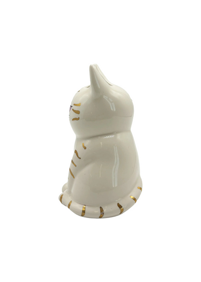 House of Disaster - Catnip Cat Vase