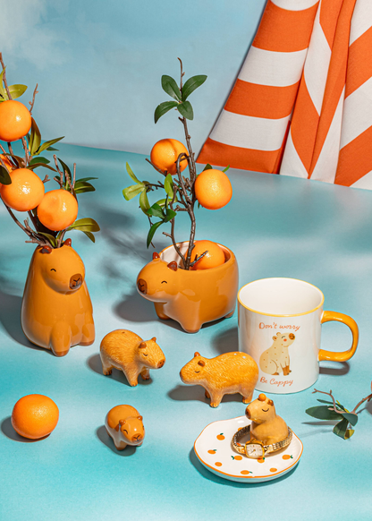 Sass & Belle - Capybara Token