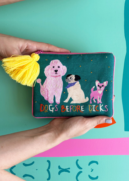 House of Disaster - Dog House Dogs before D**Ks Pouch