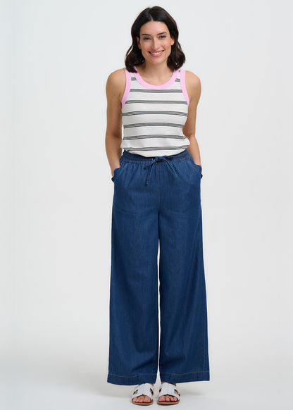 Sugarhill Brighton - Megan Scallop Trousers