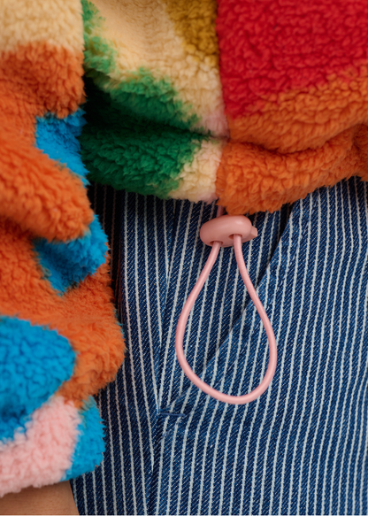 Sugarhill Brighton - Hartley Zip Up Fleece