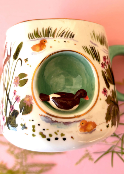 House of Disaster - Secret Garden 3D Duck Cup