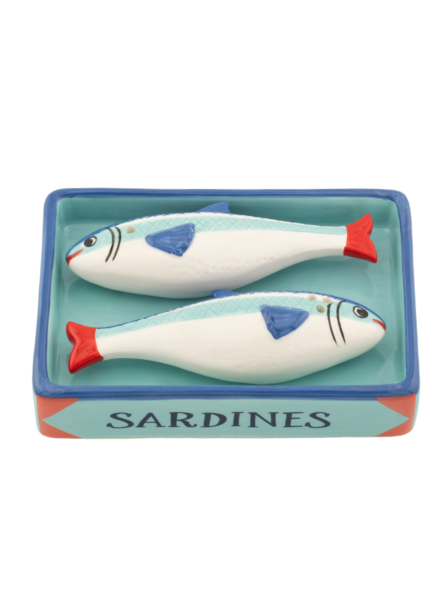 Sass & Belle - Sardine Salt & Pepper Shaker