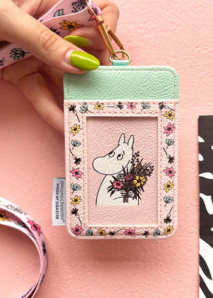 House of Disaster - Moomin Love Lanyard