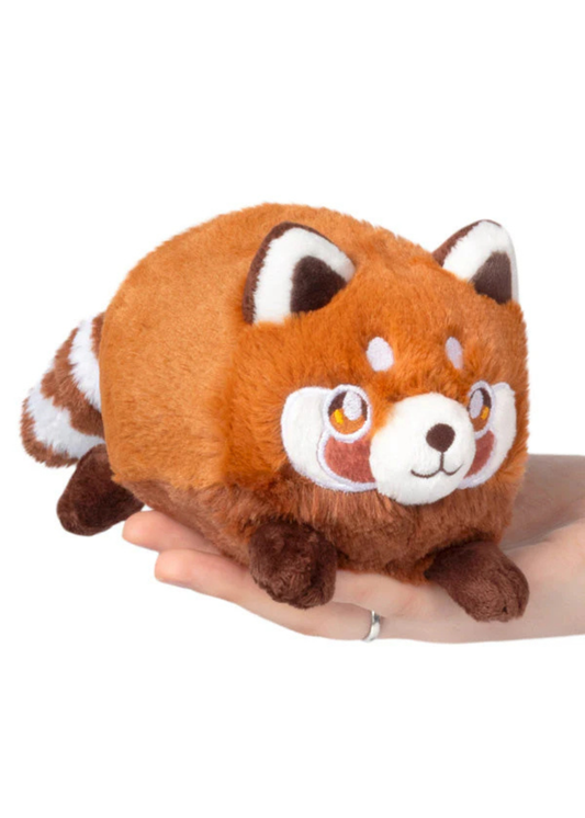 Squishable- Snacker Red Panda Plushie