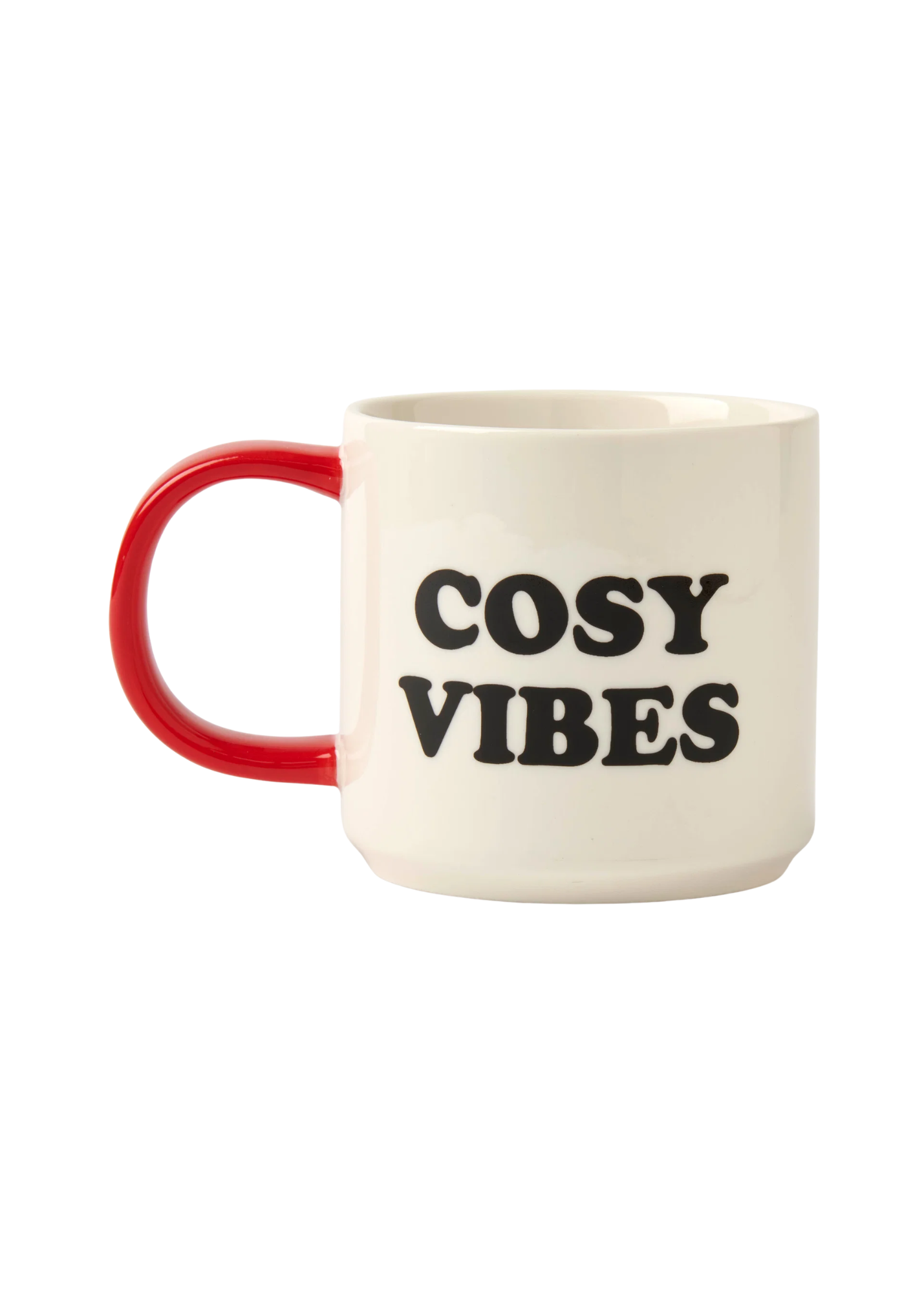 Magpie - Snoopy ‘Cosy Vibes’ Puffa Jacket Mug