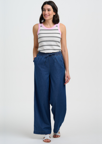 Sugarhill Brighton - Megan Scallop Trousers