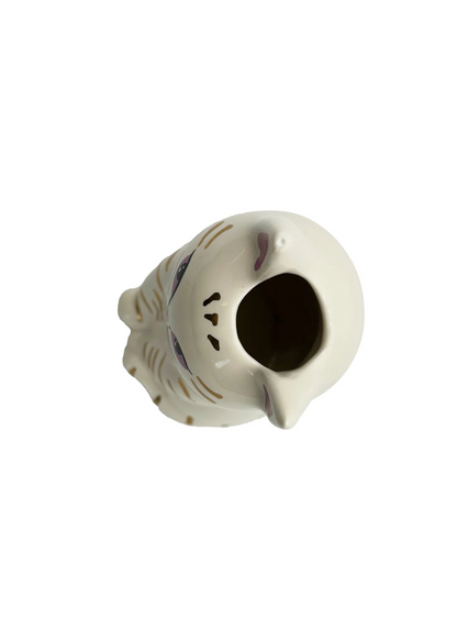 House of Disaster - Catnip Cat Vase