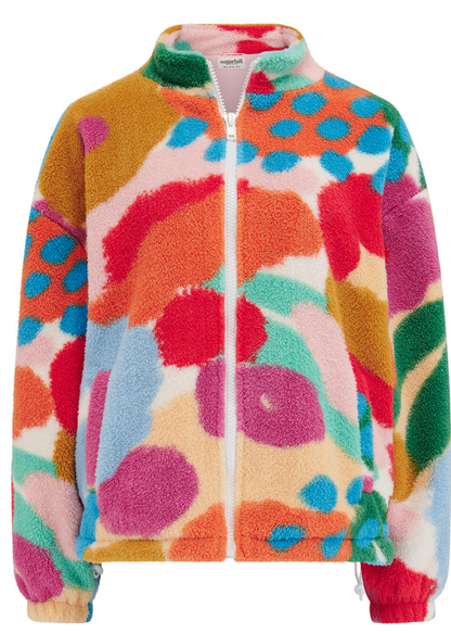 Sugarhill Brighton - Hartley Zip Up Fleece