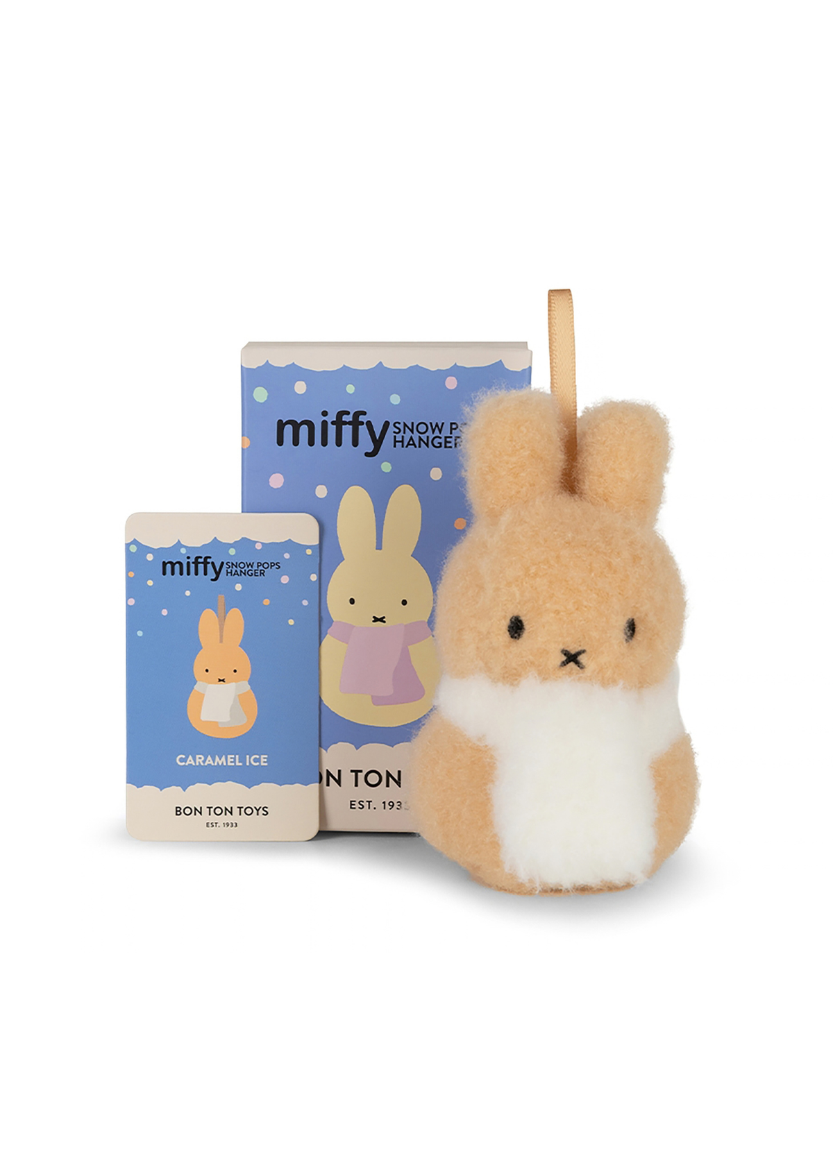 Miffy - Miffy Cotton Candy Blind Box Snow Pops