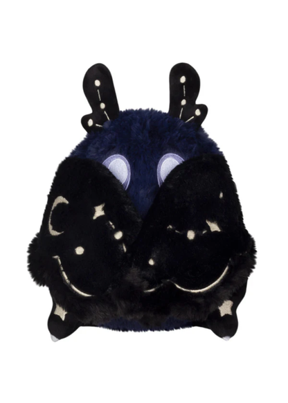 Squishable- Mini Plushie Midnight Mothman