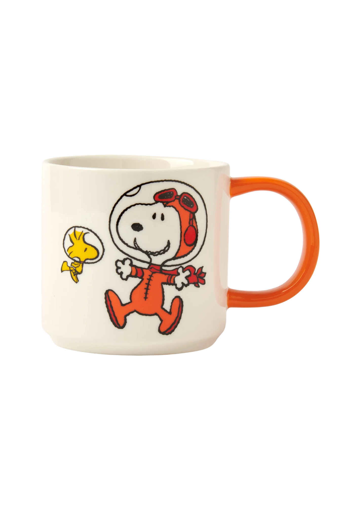 Magpie - Snoopy & Woodstock ‘Spaced Out’ Mug