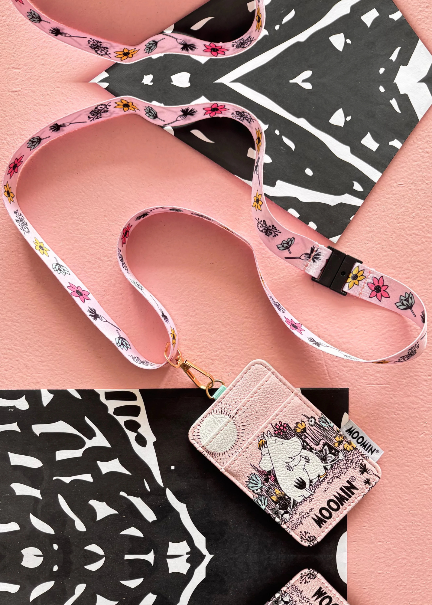 House of Disaster - Moomin Love Lanyard