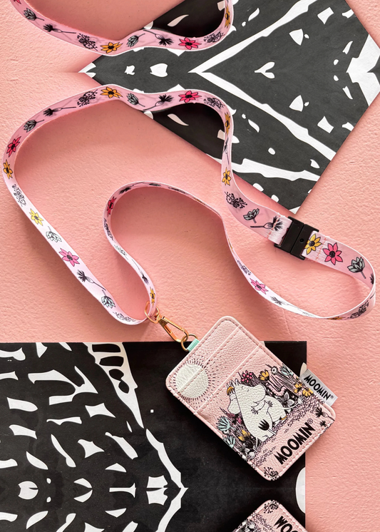 House of Disaster - Moomin Love Lanyard