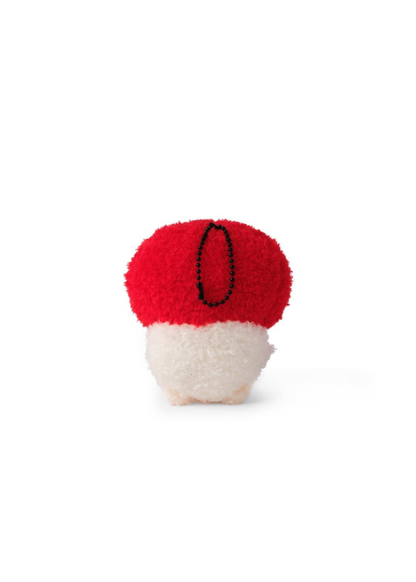 Noodoll - Ricemogu Mushroom Plush Keyring