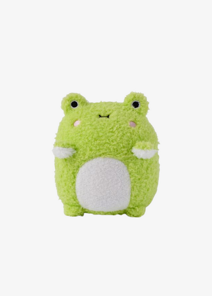 Noodoll - Green Riceribbit Mini Sitting Plush Toy