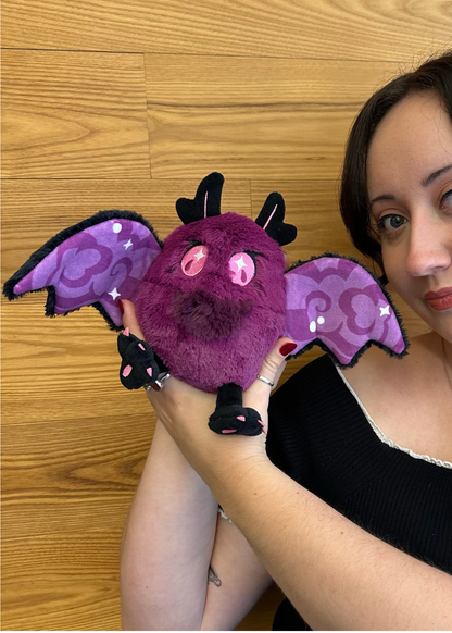 Squishable - Alter Ego Poison Mothman