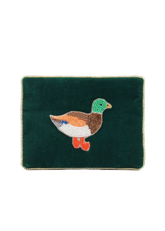 My Doris - Little Duck Small Pouch