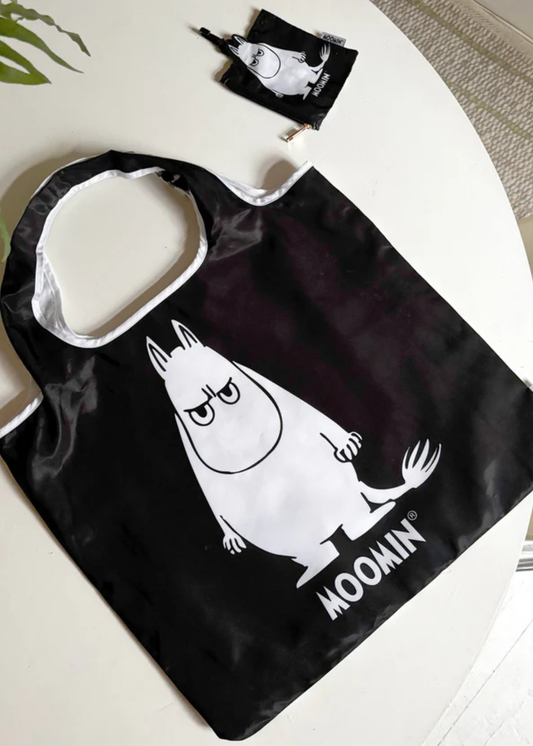 House of Disaster - Moomin Angry Eco Shopper